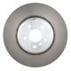 Rear Disc Brake Rotor by BREMBO - 09.D096.13 (1 Qty) pa1