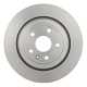 Rear Disc Brake Rotor by BREMBO - 09.D270.11 (1 Qty) pa1