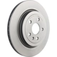Purchase Top-Quality Rear Disc Brake Rotor by BREMBO - 09.D270.11 (1 Qty) pa25