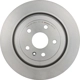 Purchase Top-Quality Rear Disc Brake Rotor by BREMBO - 09.D270.11 (1 Qty) pa26