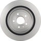 Purchase Top-Quality Rear Disc Brake Rotor by BREMBO - 09.D270.11 (1 Qty) pa28