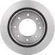 Purchase Top-Quality Rear Disc Brake Rotor by BREMBO - 09.D271.10 (1 Qty) pa4