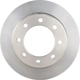 Purchase Top-Quality Rear Disc Brake Rotor by BREMBO - 09.D273.10 (1 Qty) pa1