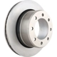 Purchase Top-Quality Rear Disc Brake Rotor by BREMBO - 09.D273.10 (1 Qty) pa3