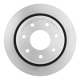Rear Disc Brake Rotor by BREMBO - 09.D274.11 (1 Qty) pa1