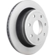 Purchase Top-Quality Rear Disc Brake Rotor by BREMBO - 09.D274.11 (1 Qty) pa25