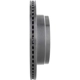 Purchase Top-Quality Rear Disc Brake Rotor by BREMBO - 09.D274.11 (1 Qty) pa27