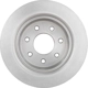 Purchase Top-Quality Rear Disc Brake Rotor by BREMBO - 09.D274.11 (1 Qty) pa29