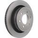 Purchase Top-Quality Rear Disc Brake Rotor by BREMBO - 09.D274.21 (1 Qty) pa25
