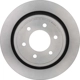 Purchase Top-Quality Rear Disc Brake Rotor by BREMBO - 09.D274.21 (1 Qty) pa26