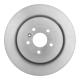 Rear Disc Brake Rotor by BREMBO - 09.D275.11 (1 Qty) pa1