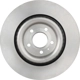 Purchase Top-Quality Rear Disc Brake Rotor by BREMBO - 09.D424.11 (1 Qty) pa28
