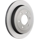 Purchase Top-Quality Rear Disc Brake Rotor by BREMBO - 09.D448.11 (1 Qty) pa1
