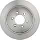 Purchase Top-Quality Rear Disc Brake Rotor by BREMBO - 09.D448.11 (1 Qty) pa4