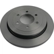 Purchase Top-Quality Rear Disc Brake Rotor by BREMBO - 09.D448.11 (1 Qty) pa5