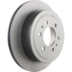 Purchase Top-Quality Rear Disc Brake Rotor by BREMBO - 09.D452.11 (1 Qty) pa1