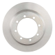 Rear Disc Brake Rotor by BREMBO - 09.D453.10 (1 Qty) pa1