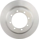 Purchase Top-Quality Rear Disc Brake Rotor by BREMBO - 09.D453.10 (1 Qty) pa26