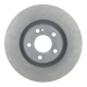Rear Disc Brake Rotor by BREMBO - 09.D531.13 (1 Qty) pa1