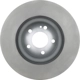 Purchase Top-Quality Rear Disc Brake Rotor by BREMBO - 09.D531.13 (1 Qty) pa29