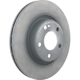 Purchase Top-Quality Rear Disc Brake Rotor by BREMBO - 09.D533.13 (1 Qty) pa1