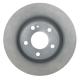 Rear Disc Brake Rotor by BREMBO - 09.D533.13 (1 Qty) pa7