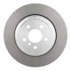 Rear Disc Brake Rotor by BREMBO - 09.D902.13 (1 Qty) pa1