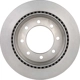 Purchase Top-Quality Rear Disc Brake Rotor by BREMBO - 09.E288.11 (1 Qty) pa5