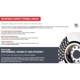 Purchase Top-Quality Rear Disc Brake Rotor by BREMBO - 09.E291.11 (1 Qty) pa2