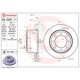 Purchase Top-Quality Rear Disc Brake Rotor by BREMBO - 09.E291.11 (1 Qty) pa5