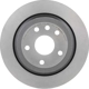 Purchase Top-Quality Rear Disc Brake Rotor by BREMBO - 09.N235.21 (1 Qty) pa2