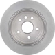Purchase Top-Quality Rear Disc Brake Rotor by BREMBO - 09.N235.21 (1 Qty) pa4
