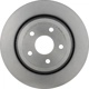 Purchase Top-Quality Rear Disc Brake Rotor by BREMBO - 09.N247.11 (1 Qty) pa26