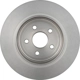 Purchase Top-Quality Rear Disc Brake Rotor by BREMBO - 09.N247.11 (1 Qty) pa28