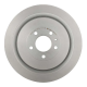 Rear Disc Brake Rotor by BREMBO - 09.N262.11 (1 Qty) pa1
