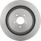 Purchase Top-Quality Rear Disc Brake Rotor by BREMBO - 09.N262.11 (1 Qty) pa29