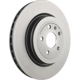 Purchase Top-Quality Rear Disc Brake Rotor by BREMBO - 09.N266.21 (1 Qty) pa5