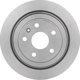 Purchase Top-Quality Rear Disc Brake Rotor by BREMBO - 09.N286.11 (1 Qty) pa2