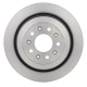 Rear Disc Brake Rotor by BREMBO - 09.N286.21 (1 Qty) pa1