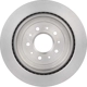 Purchase Top-Quality Rear Disc Brake Rotor by BREMBO - 09.N286.21 (1 Qty) pa29