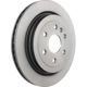 Purchase Top-Quality Rear Disc Brake Rotor by BREMBO - 09.N286.31 (1 Qty) pa3