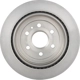Purchase Top-Quality Rear Disc Brake Rotor by BREMBO - 09.N286.31 (1 Qty) pa4