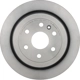 Purchase Top-Quality Rear Disc Brake Rotor by BREMBO - 09.N286.31 (1 Qty) pa5