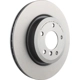 Purchase Top-Quality Rear Disc Brake Rotor by BREMBO - 09.R122.11 (1 Qty) pa25
