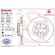 Purchase Top-Quality Rear Disc Brake Rotor by BREMBO - 09.C396.13 (1 Qty) pa5