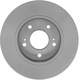 Purchase Top-Quality BREMSEN - B31134 - Rear Disc Brake Rotor pa2
