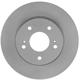 Purchase Top-Quality BREMSEN - B31134 - Rear Disc Brake Rotor pa3