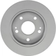 Purchase Top-Quality BREMSEN - B31227 - Rear Disc Brake Rotor pa7