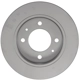 Purchase Top-Quality BREMSEN - B31242 - Rear Disc Brake Rotor pa2