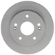 Purchase Top-Quality BREMSEN - B31245 - Rear Disc Brake Rotor pa6